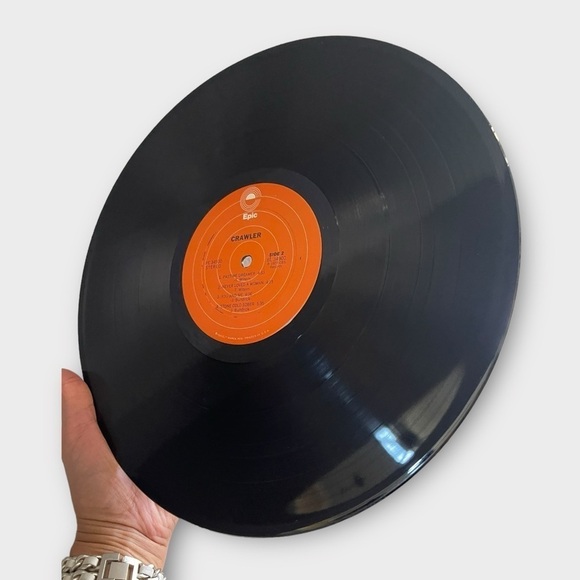 Crawler Crawler 12’ Vinyl Record - Picture 5 of 6